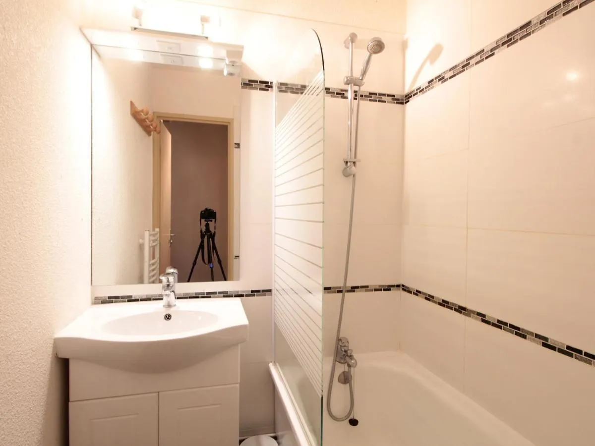 Studio Cabine 5 Pers Avec Balcon - Residence Sagittaire, Flaine Foret - Fr-1-687-43 Araches-la-Frasse Apartment
