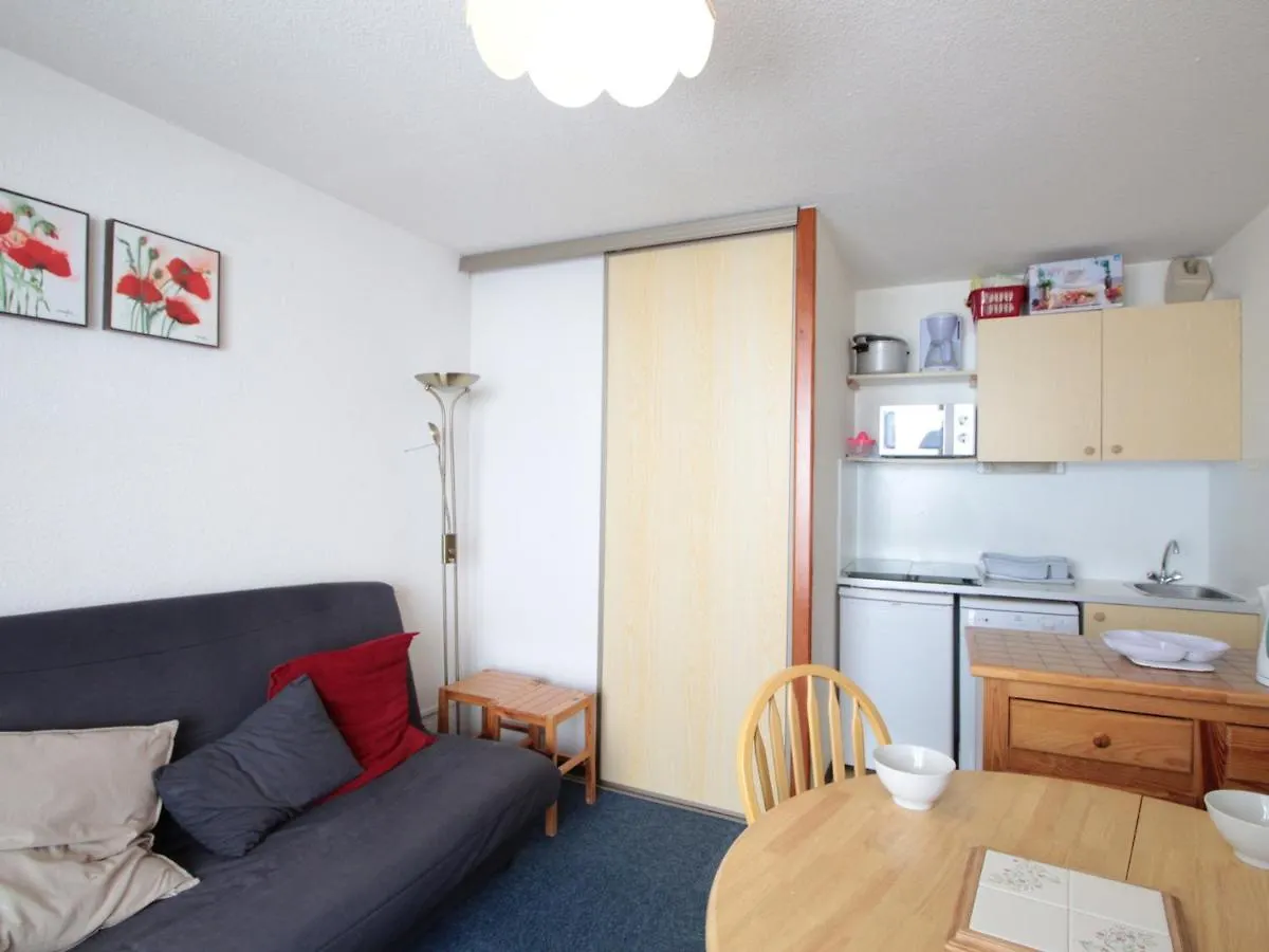 Studio Cabine 5 Pers Avec Balcon - Residence Sagittaire, Flaine Foret - Fr-1-687-43 Araches-la-Frasse Apartment