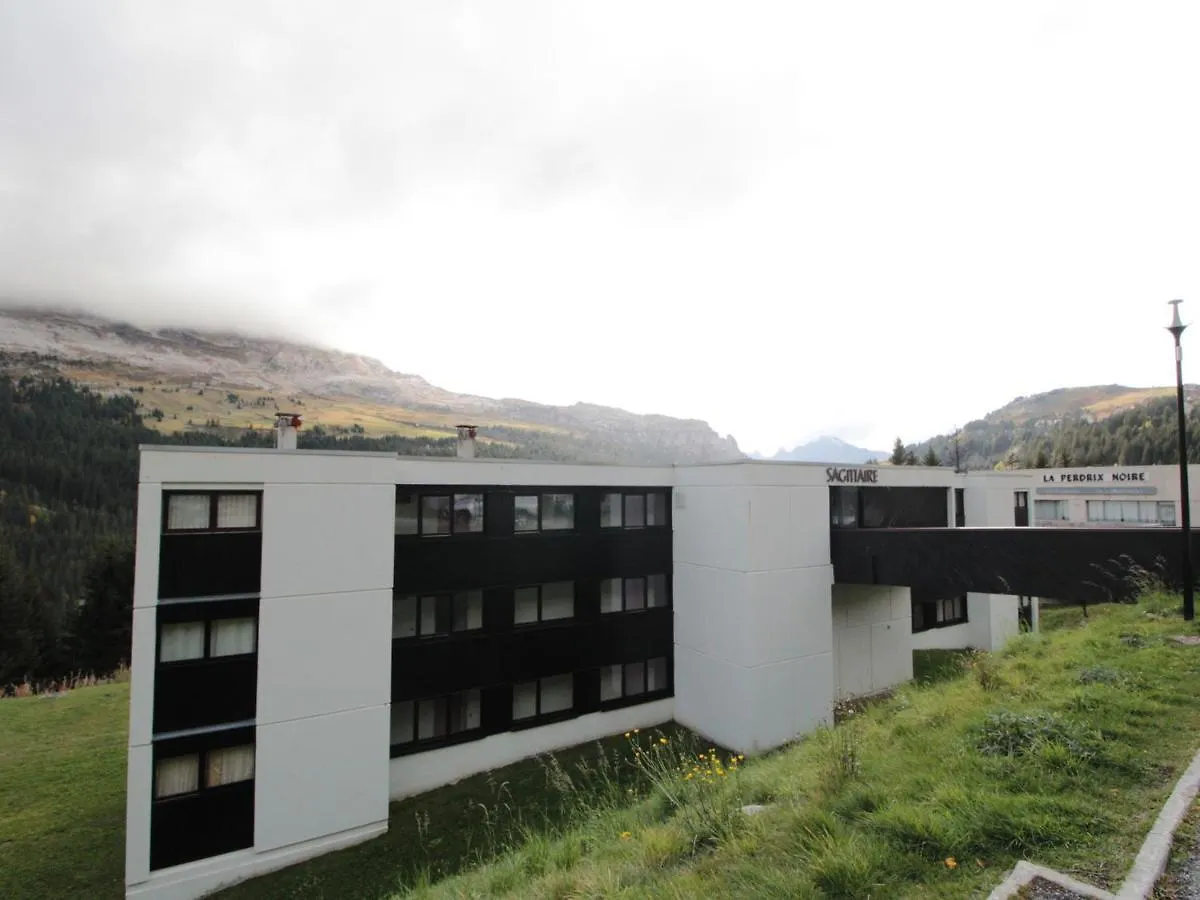 Apartment Studio Cabine 5 Pers Avec Balcon - Residence Sagittaire, Flaine Foret - Fr-1-687-43 Araches-la-Frasse France