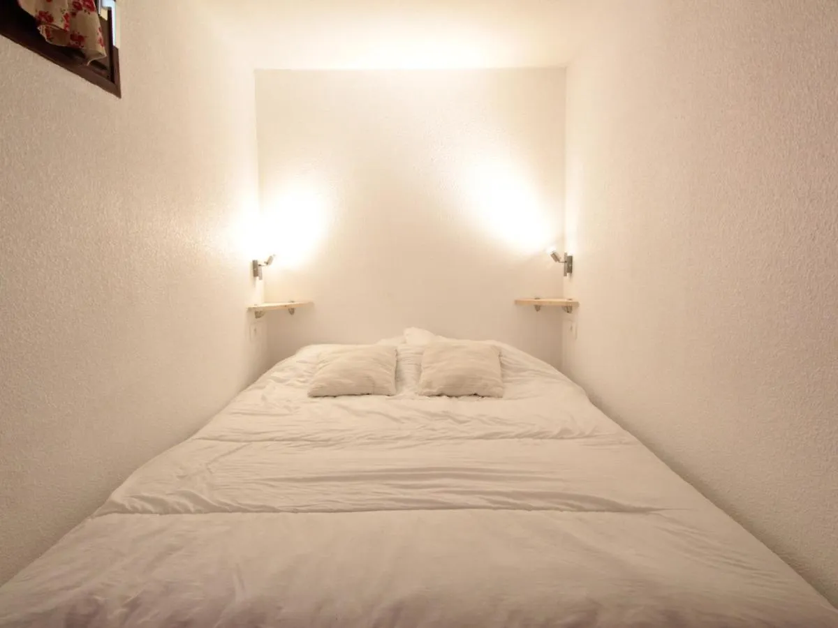Apartment Studio Cabine 5 Pers Avec Balcon - Residence Sagittaire, Flaine Foret - Fr-1-687-43 Araches-la-Frasse